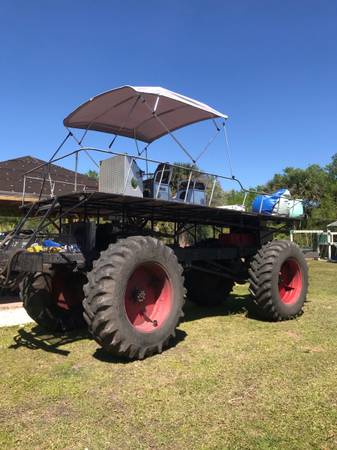 swamp buggies for sale